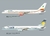Imagen de SERIE AEROLINEAS #8 (Boeing 757 & 767 en Argentina & Uruguay)