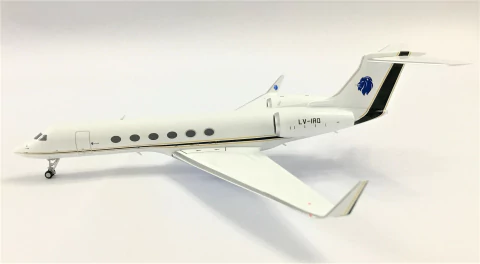 FLYZAR "El Avion de Messi"