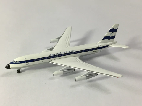 LINEAS AEREAS DE NICARAGUA