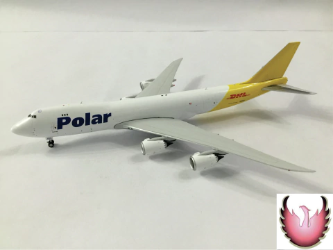 POLAR DHL