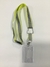 LANYARD CON CINTA REFLECTIVA NEON CON BROCHE METALICO