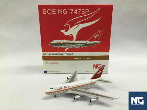 QANTAS (City of Gold Coast)