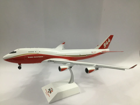 GLOBAL SUPERTANKER "Flaps Down"