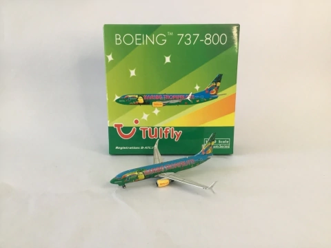 TUIfly (Haribo Tropifrutti Livery)