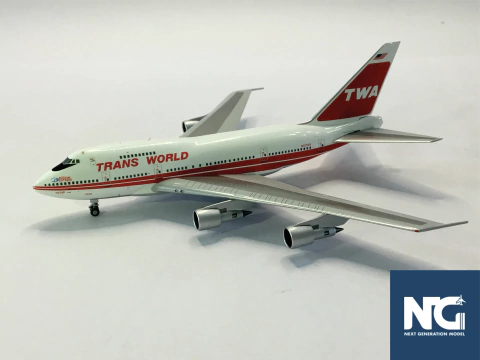 TWA (350 Boston Express)