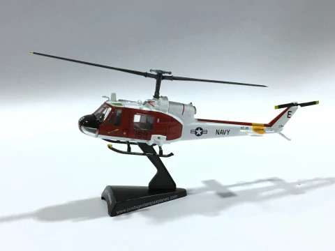 U.S. NAVY TH-1L Iroquois Training Program HT-18 BuNo 169