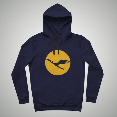 BUZO LUFTHANSA LOGO 2017