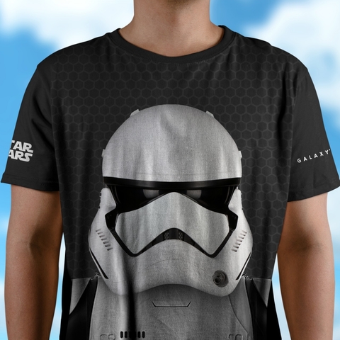REMERA LATAM STAR WARS