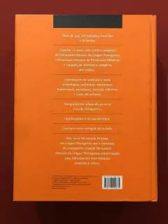 Livro - Dicionário Houaiss Da Língua Portuguesa - Grande - Com CD - comprar online