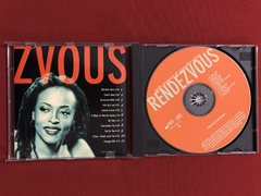 CD - Jacky Terrasson E Cassandra Wilson - Rendezvous - Semi. na internet