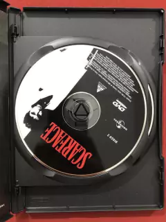 DVD Duplo - Scarface - Al Pacino - Brian De Palma na internet
