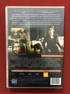 DVD - O Ritual da Pedra - Monica Belucci - Seminovo na internet