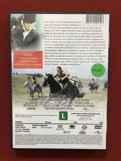 DVD - Um Sonho Distante - Dir.: Ron Howard - comprar online