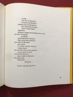 Livro - Poema Sujo - Ferreira Gullar - Ed. CBB - Seminovo