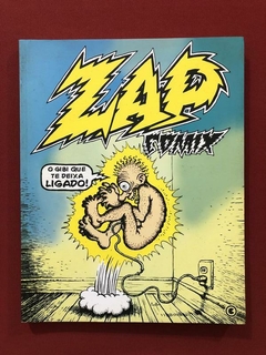 HQ - Zap Comix - R. Crumb / S. Clay Wilson - Ed. Conrad