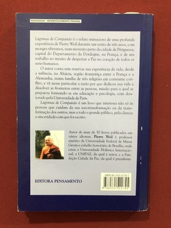 Livro - Lágrimas De Compaixão - Pierre Weil - Pensamento - comprar online