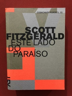 Livro - Este Lado Do Paraíso - Scott Fitzgerald - Cosacnaify