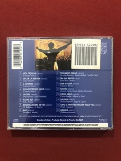 CD - Caetano Veloso - Totalmente Demais - Nacional- Seminovo - comprar online