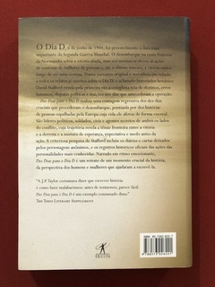 Livro - Dez Dias Para O Dia D - David Stafford - Ed. Objetiva - comprar online