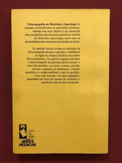 Livro - Ultra-Sonografia Em Ginecologia E Obstetrícia - Sauerbrei, Nguyen - comprar online