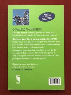 Livro - O Cavaleiro Ao Amanhecer - Mary Pope Osborne - - Seminovo - comprar online