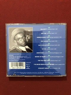 CD - Antonio Hart - For The First Time - Importado - Semin. - comprar online