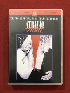 DVD - Atração Fatal - Ed. Especial Para Colecionadores