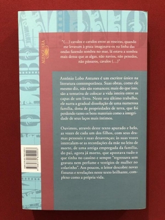 Livro - Que Cavalos São Aqueles Que Fazem Sombra No Mar? - comprar online