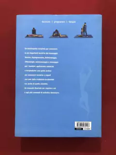 Livro - Enciclopedia Del Massaggio - Tecniche, Programmi - comprar online