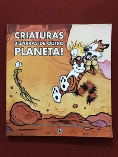 HQ - Calvin E Haroldo - Criaturas Bizarras De Outro - Conrad