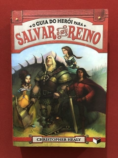 Livro - O Guia Do Herói Para Salvar O Seu Reino - Ed. Verus