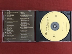 CD- Dionne Warwick - Sings The Standards - Importado - Semin na internet