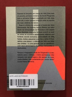 Livro - Este Lado Do Paraíso - Scott Fitzgerald - Cosacnaify - comprar online