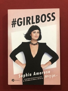 Livro - GirlBoss - Sophia Amoruso - Seoman - Seminovo