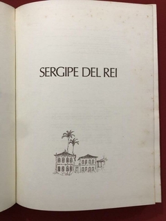 Livro - Sergipe Del Rei - Tom Maia/ José Anderson Nascimento na internet
