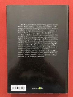Livro - A Cidade No Brasil - Antonio Risério - Editora 34 - comprar online