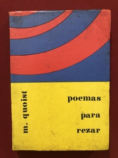 Livro - Poemas Para Rezar - M. Quoist - Livraria Duas Cidades