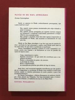 Livro - Plutão No Seu Mapa Astrológico - Donna Cunningham - comprar online