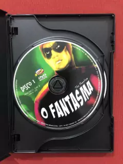 DVD - O Fantasma - DVD Duplo - B. Reeves Eason - Tom Tyler na internet