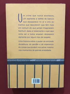 Livro - Gente Ansiosa - Fredrik Backman - Ed. Rocco - Seminovo - comprar online