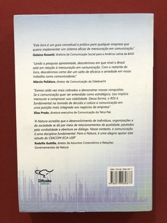 Livro - Retorno De Investimentos Em Comunicação - Difusão - comprar online