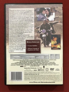 DVD - Diários De Motocicleta - Walter Salles - Seminovo - comprar online