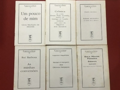 Imagem do Livro - Plaquetas da Oficina - 12 Volumes - Imprensa Oficial