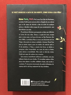 Livro - Os Imortalistas - Chloe Benjamin - Harper - Seminovo - comprar online