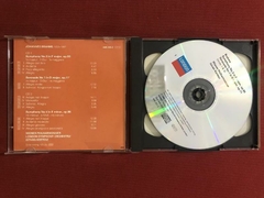 CD Duplo - Brahms - Symphonies 3 & 4 - Importado - Seminovo na internet