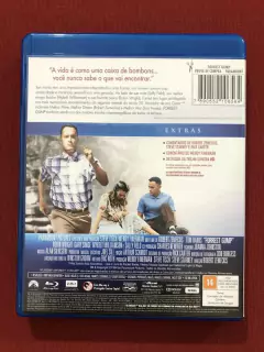 Blu-ray - Forrest Gump - O Contador De Histórias - Seminovo - comprar online