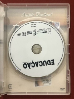 DVD - Educação - Peter Sarsgaard / Alfred Molina - Seminovo na internet