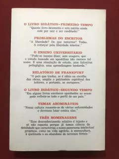 Livro - Problemas Inculturais Brasileiros - Osman Lins - Summus Editorial - comprar online