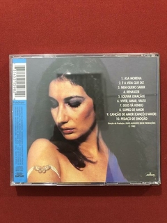 CD - Zizi Possi - Asa Morena - Nacional - Seminovo - comprar online