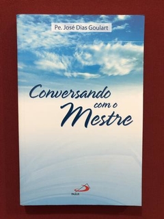 Livro - Conversando Com O Mestre - Editora Paulus - Seminovo